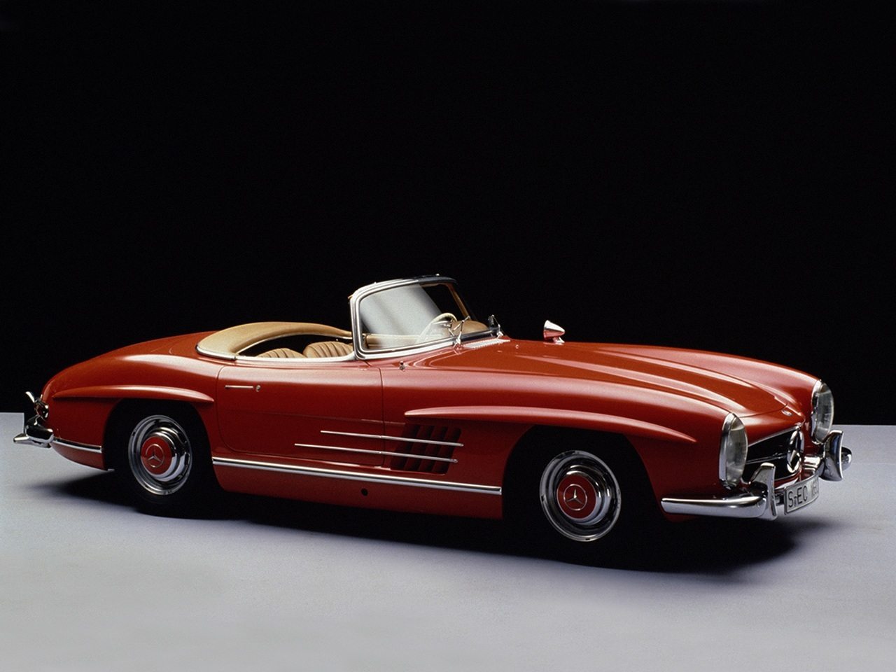 Mercedes-Benz 300SL (1954 – 1963) Review | Honest John